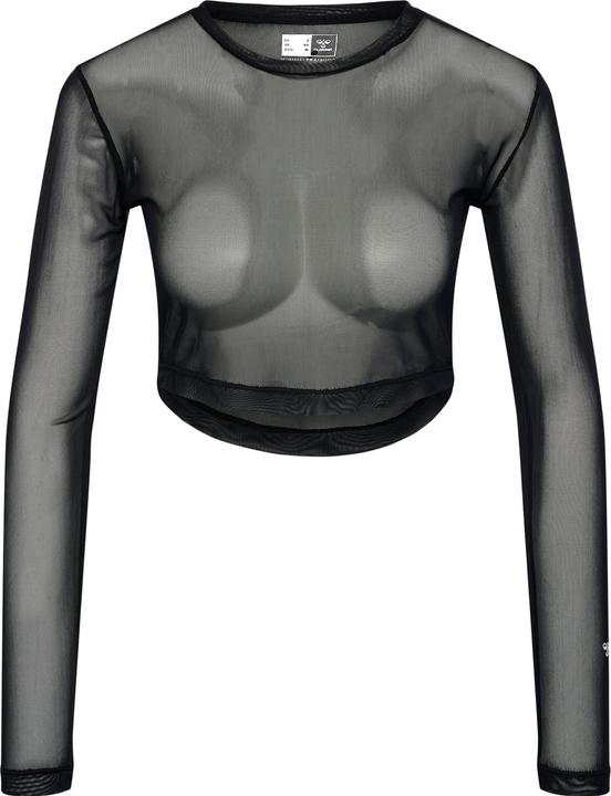 Actual product image hummel Hmlmt Fierce Mesh T-Shirt L/S (L)