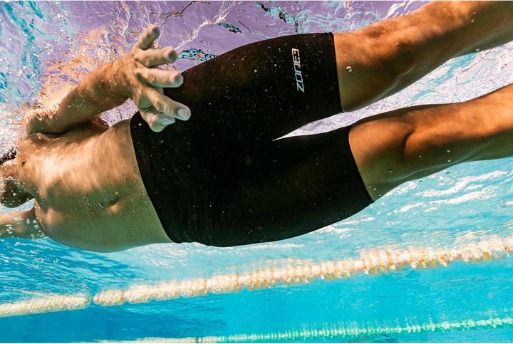 Produktbild Mizuno Men's Iconic Aqua Shorts (XL)