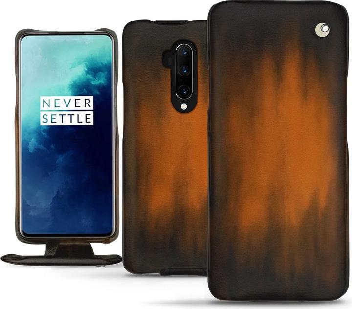 Produktbild Noreve Lederschutzhülle vertikal (OnePlus 7T Pro)