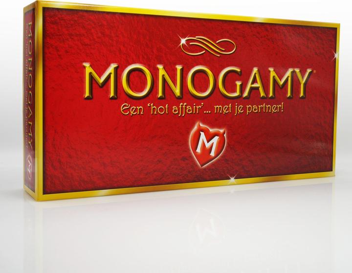 Immagine prodotto Creative Conceptions Gioco della monogamia - Versione olandese (Gioco da tavolo, Olandese)