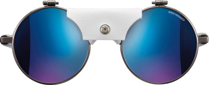 Immagine prodotto Julbo Occhiali Vermont Classic Spectron 3 da uomo (Bianco, Antracite, Blu)