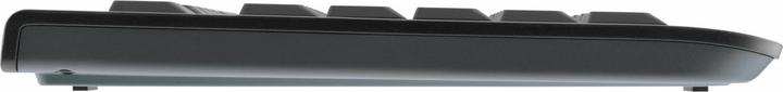 Actual product image CHERRY TAS KW 3000 Wireless EU layout black (Eng. Int., Cable)