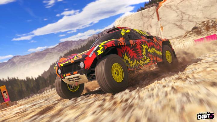 Produktbild Codemasters DIRT 5 Standard Deutsch, Englisch, Spanisch, Französisch, Italienisch Xbox One (Xbox One S, DE)