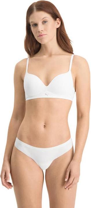 Immagine prodotto Puma Reggiseno imbottito morbido senza cuciture (80 C, Confezione singola)