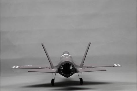 Actual product image FMS F-35 V2 Jet EDF 64 PNP - 69 cm (Jet)