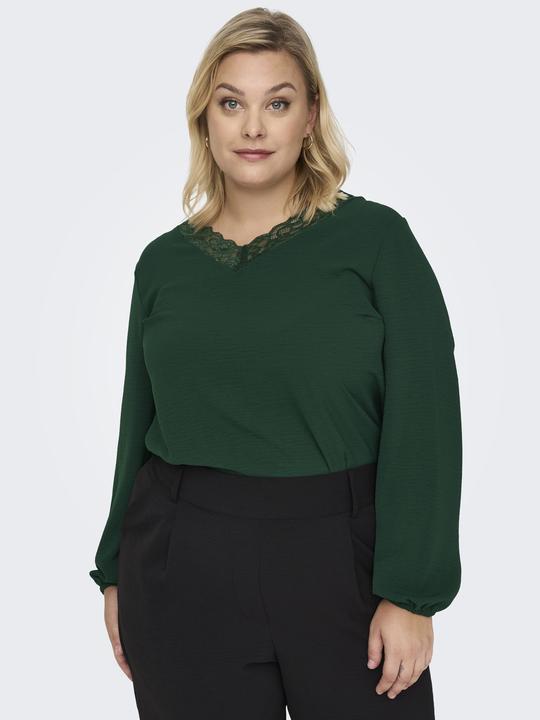 Image du produit Only Haut Curvy à manches longues (46)