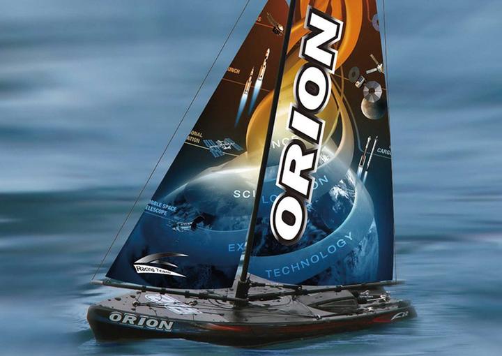 Image du produit Joysway orion v2 voilier 2.4g rtr