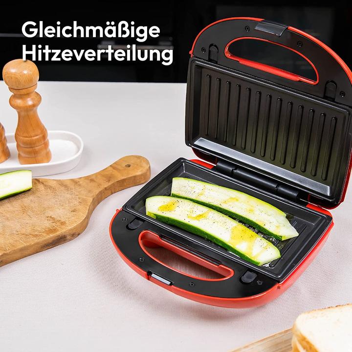 Produktbild Gadgy Sandwichmaker 3 in 1