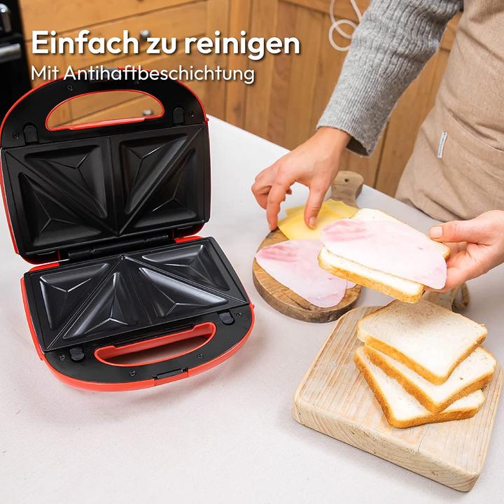 Produktbild Gadgy Sandwichmaker 3 in 1