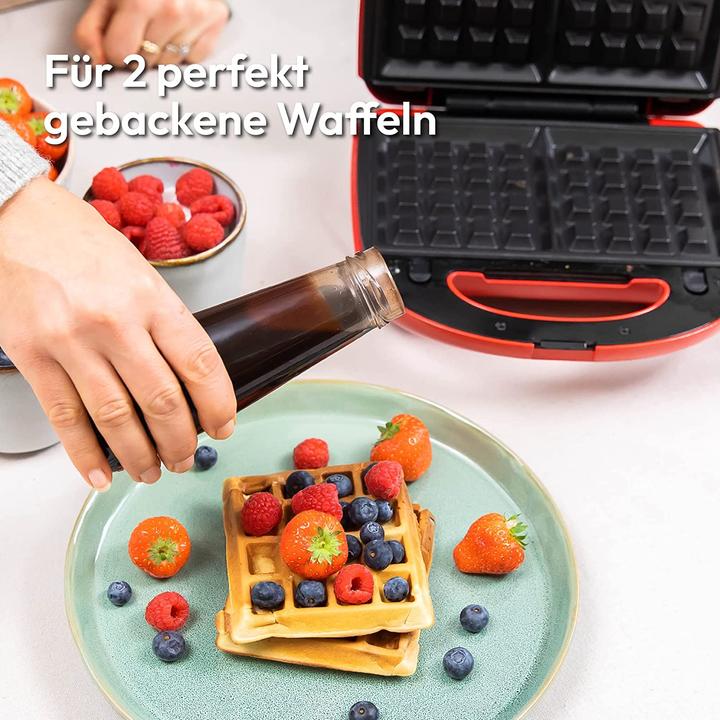 Produktbild Gadgy Sandwichmaker 3 in 1