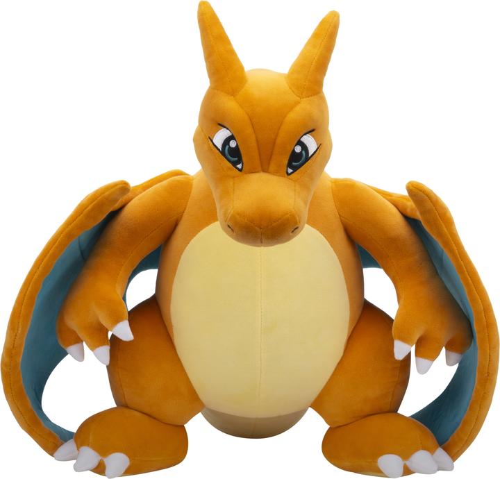 Produktbild Jazwares Glurak (60 cm)