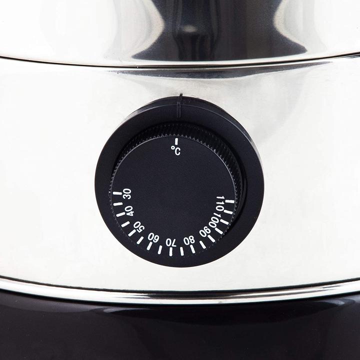 Produktbild Grafner XL Heissgetränkeautomat Glühweinkocher 1500 Watt 8,8 Liter HG10741 (8.80 l)