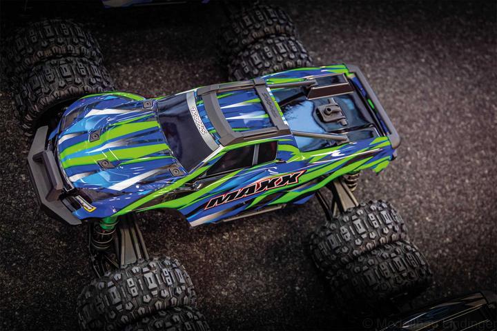 Produktbild Traxxas Wide Maxx Monster Truck 4WD (RTR Ready-to-Run)