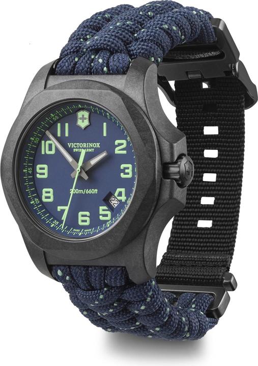 Actual product image Victorinox I.n.o.x. Carbon (Analogue wristwatch, Swiss made, 43 mm)