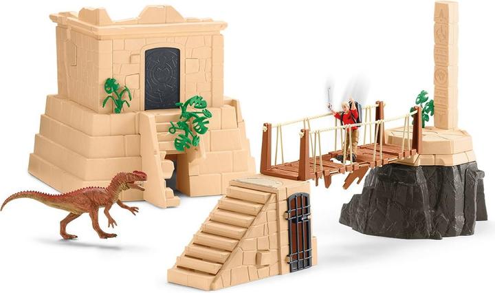 Immagine prodotto Schleich Conquista del tempio dei dinosauri