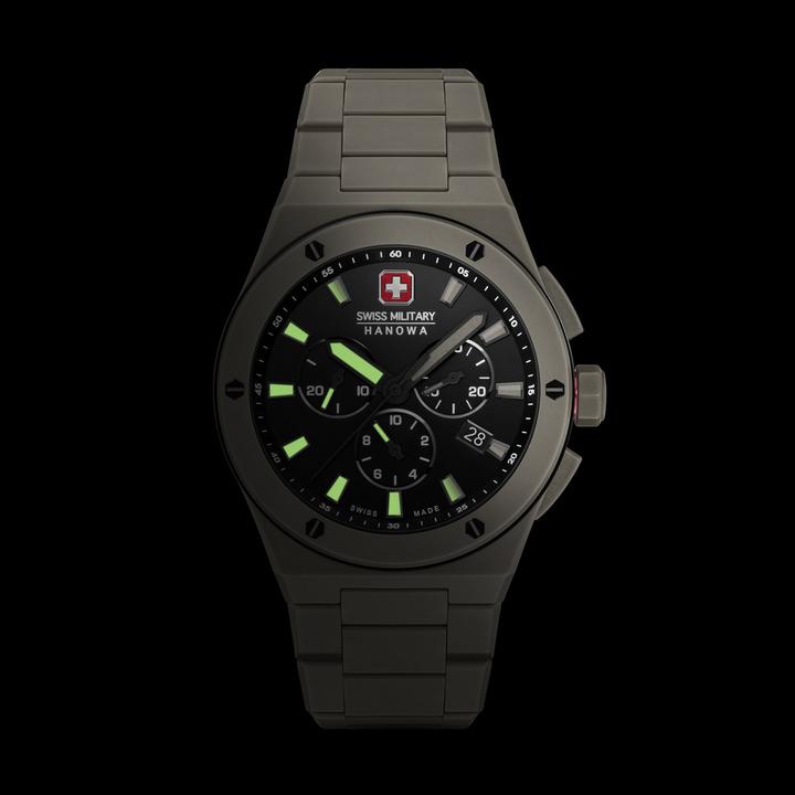 Produktbild Swiss Military Hanowa SMWGI0002285 Sidewinder Ceramic (43 mm)
