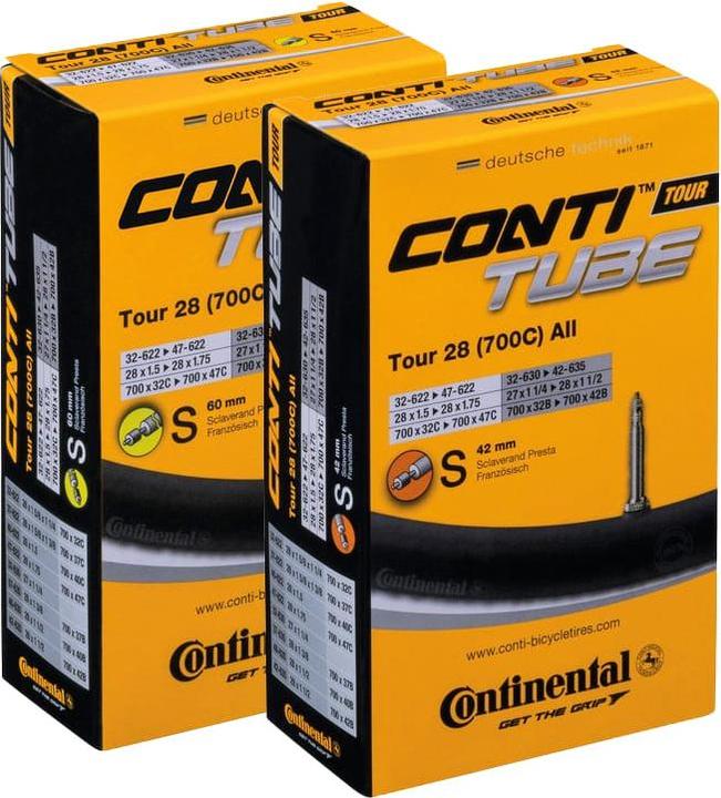 Productafbeelding Continental Tournee Standaard (Presta (SV), 28", 42 mm)
