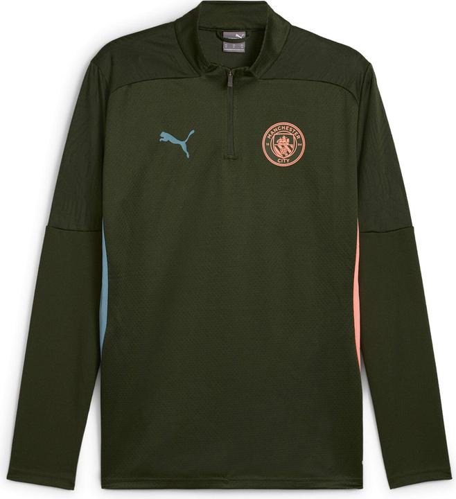 Produktbild Puma MCFC Training 1/4 Zip Top (L)