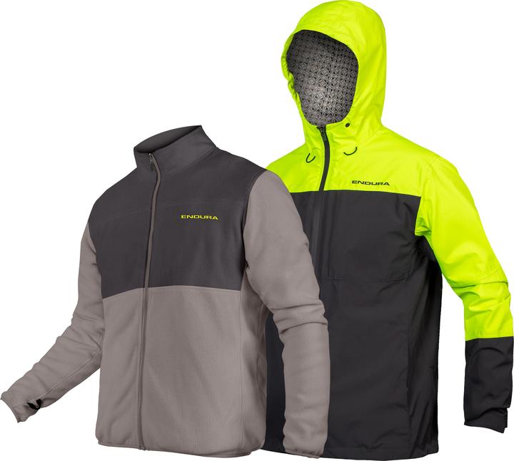 Immagine prodotto Endura Giacca impermeabile Hummvee 3-in-1 (S)