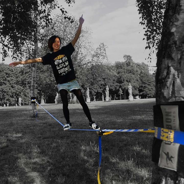 Actual product image Gibbon Flow Line Treewear Set (25 m)
