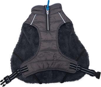 Actual product image Beeztees Bobby dog coat (Dog coat)