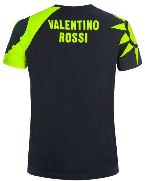 Actual product image VR46 T-Shirt Soleluna 350902 (XS)