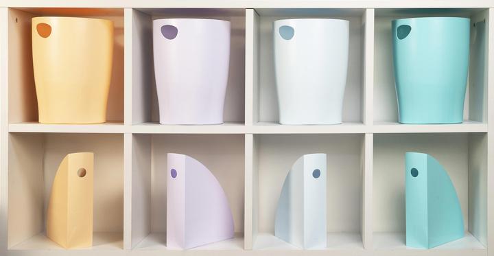 Actual product image Exacompta Ecobin wastepaper bin (15 l)
