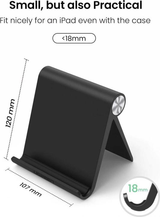 Immagine prodotto Ugreen Supporto per tablet da tavolo