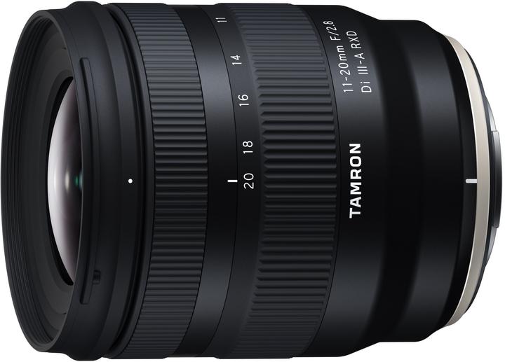 Image du produit Tamron AF 11-20mm f/2.8 Di III-A RXD Fujifilm X (Fujifilm X, APS-C / DX)