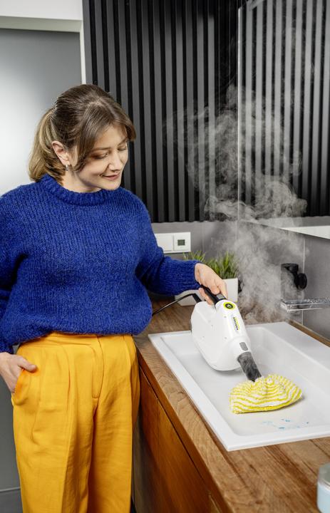 Image du produit Kärcher Home & Garden SC 1 Multi Comfort (1300 W)