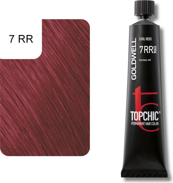 Produktbild Goldwell Topchic (Rot)