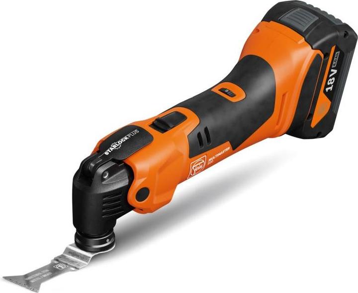 Actual product image Fein MultiMaster AMM 700 Max Top AS