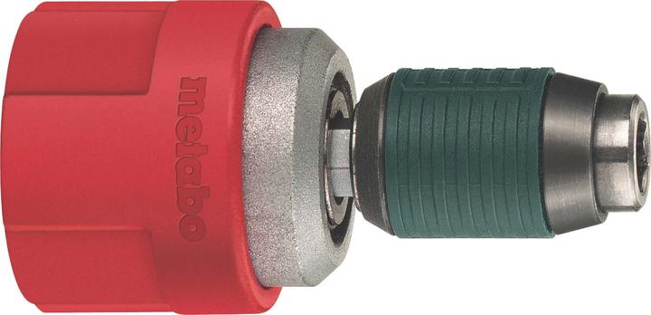 Produktbild Metabo Schnellwechselbithalter (1/4")