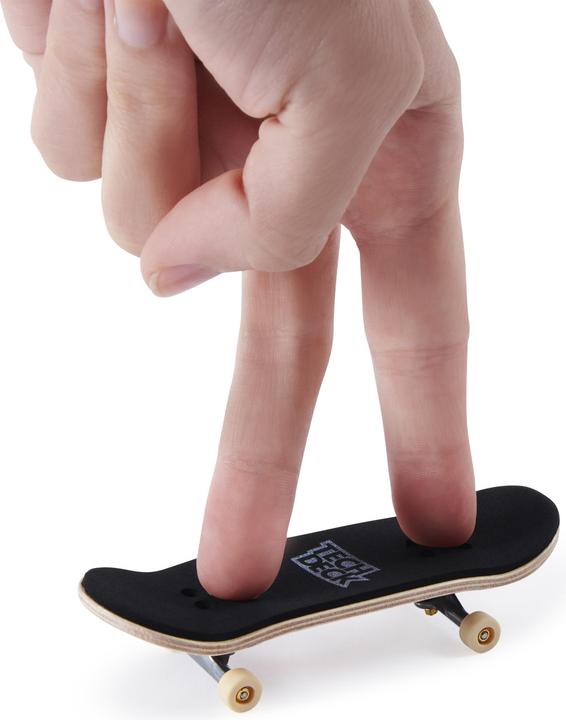 Produktbild Tech Deck X-Connect Starter-Set (Deutsch, Französisch, Italienisch, Englisch)