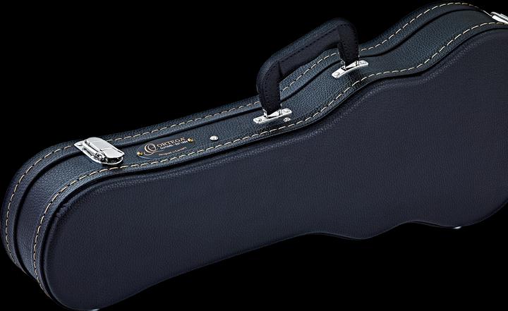 Actual product image Ortega Baritone Ukulele Case (Ukelele)