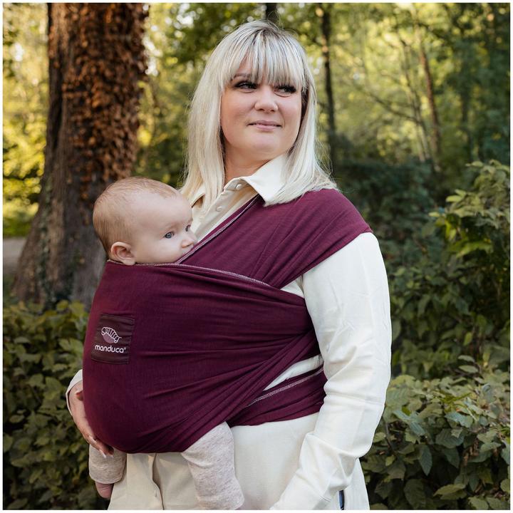 Actual product image Manduca sling (5.10 m)