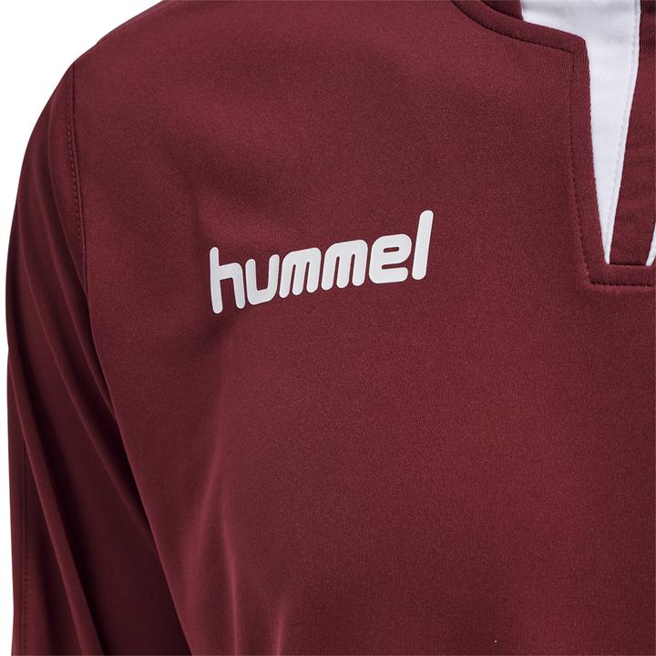 Actual product image hummel Core Ls Poly Jersey (16, 17, 18, 19, 20, 21, 22, 23, 24, 25, 26, 27, 28)