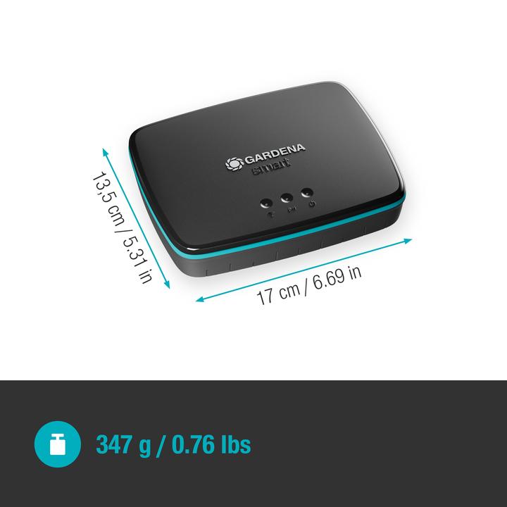 Actual product image Gardena Smart Gateway