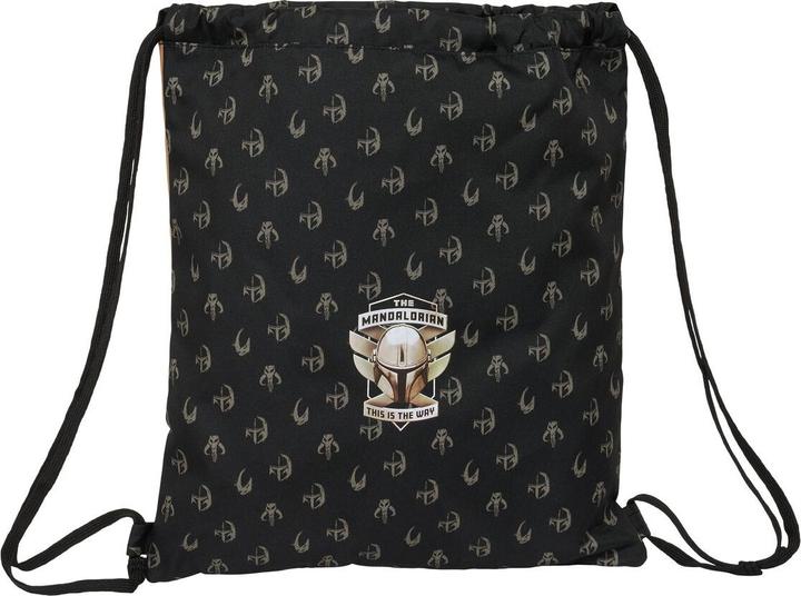 Actual product image Safta The Mandalorian ""This is the Way"" - Gym bag (5 l)