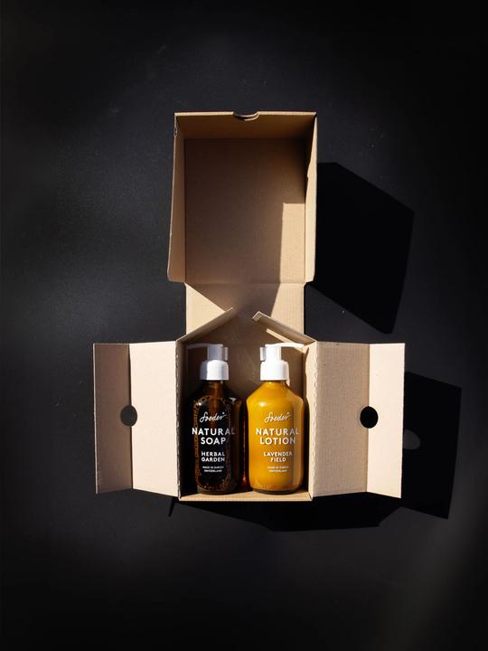 Immagine prodotto Soeder* Set regalo Herbal Garden (Set per la cura del corpo)