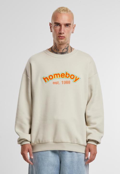 Produktbild Homeboy 90's SERIES CHENILLE Crew (XS)