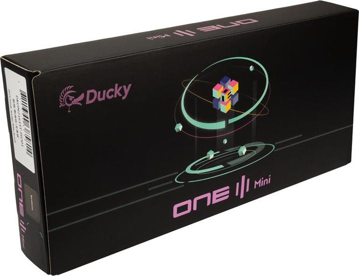 Immagine prodotto Ducky One 3 Hot-Swap Barebone (US, Cablato)