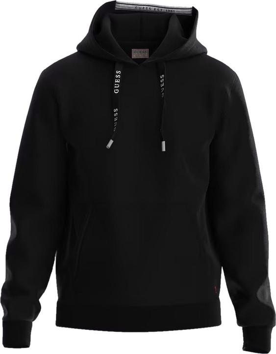 Guess Hoodie Christian Kapuzensweatshirt