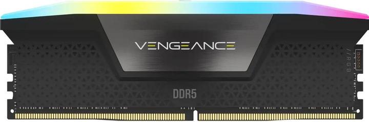 Actual product image Corsair D596GB 5200-38 Vengeance RGB bk K2 COR (2 x 48GB, 5200 MHz, DDR5 RAM, DIMM)