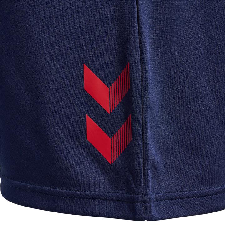 Produktbild hummel Hmlq4 Poly Short (XXL)