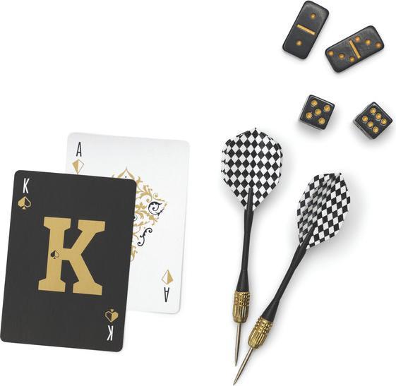 Produktbild Gentlemen's Hardware Bar Games in Tin (Englisch)