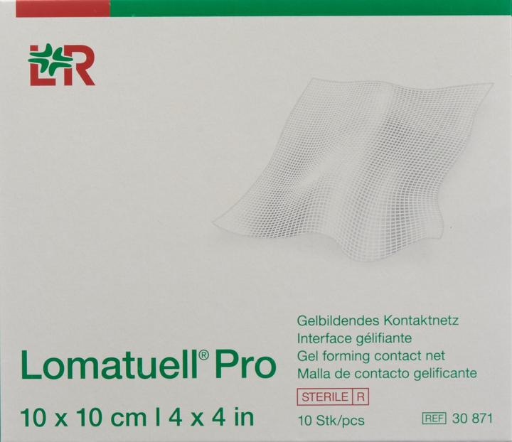 Actual product image Lohmann & Rauscher Pro (10 x)