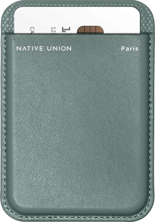 Image du produit Native Union menthe (Apple iPhone 15, Apple iPhone 15 Pro, Apple iPhone 15 Plus, Apple iPhone 15 Pro Max)