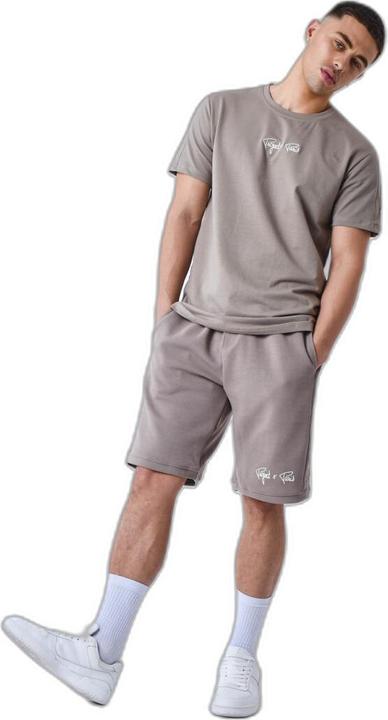 Image du produit Project X Paris short bande logo brodé (M)