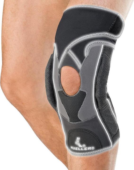 Immagine prodotto Mueller Ginocchiera con cerniera Hg80 Premium (M)